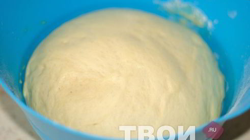 булочки с сахаром