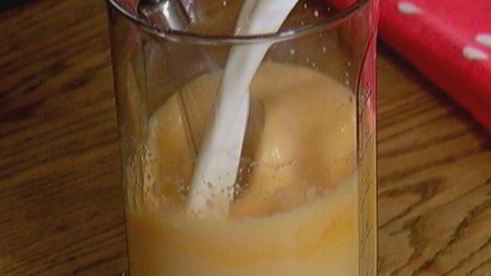 булочки с семечками и зеленью