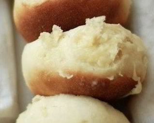 Булочки с сырной начинкой