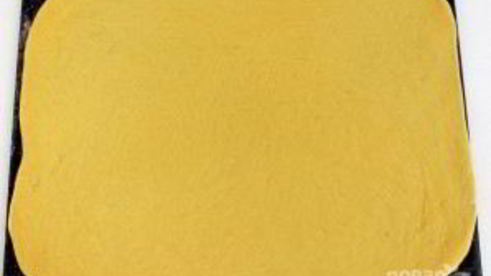 булочки с творогом и изюмом