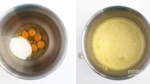 булочки с творогом и изюмом