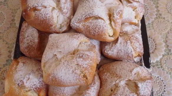 Рецепт Булочек с творогом