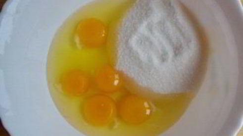 булочки со сгущенкой