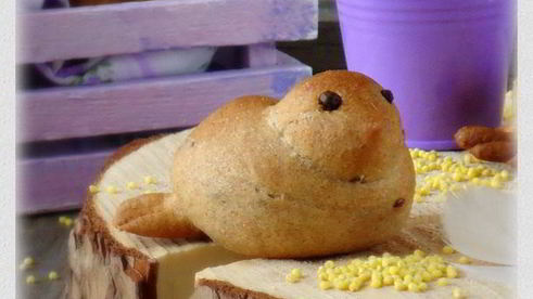 булочки жаворонки медовые