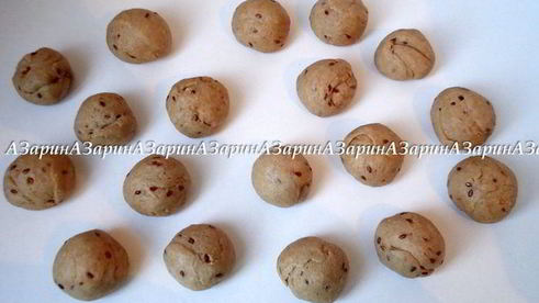 булочки жаворонки медовые