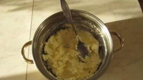 быстрые творожные булочки