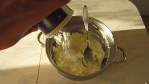 быстрые творожные булочки