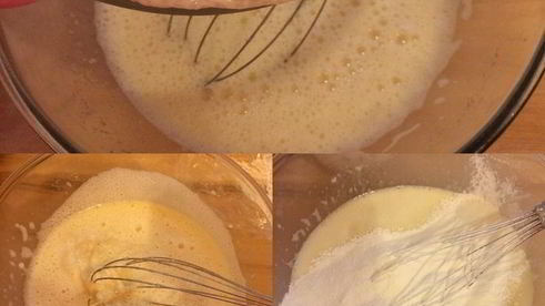 домашние круассаны