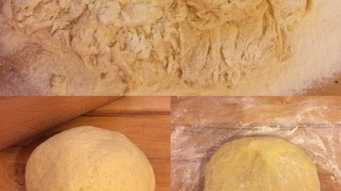 домашние круассаны