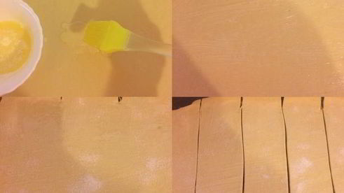 домашние круассаны