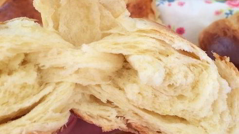 домашние круассаны