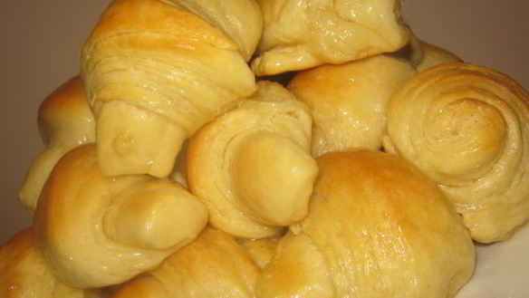 Рецепт Французских булочек