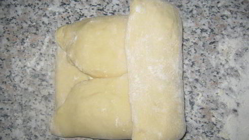 французские булочки