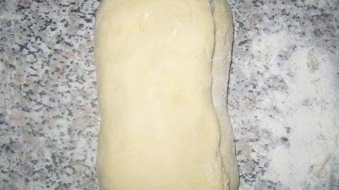 французские булочки