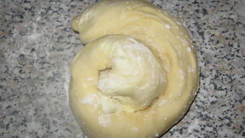 французские булочки