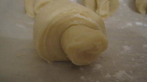 французские булочки