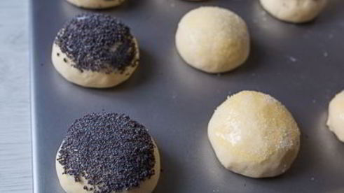 королевские булочки