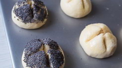 королевские булочки