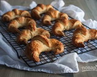 Круассаны французские