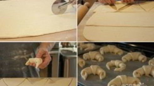 круассаны французские