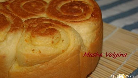 Рецепт Лимонных булочек в мультиварке