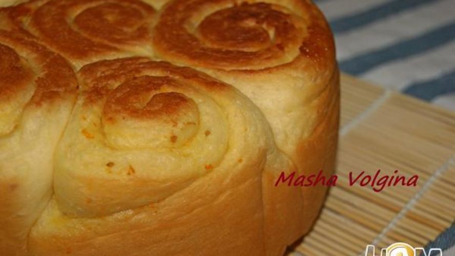 Рецепт лимонных булочек в мультиварке