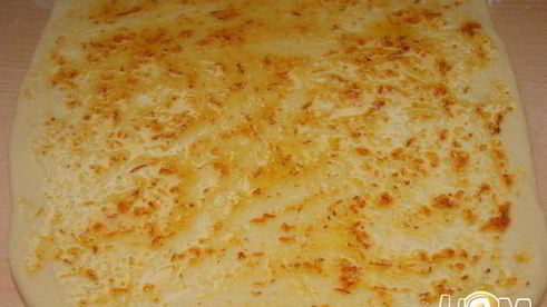 лимонные булочки в мультиварке