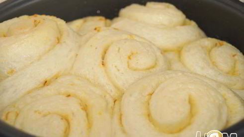 лимонные булочки в мультиварке