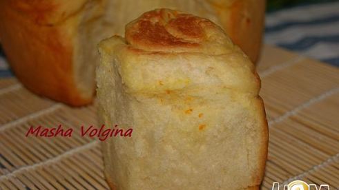 лимонные булочки в мультиварке