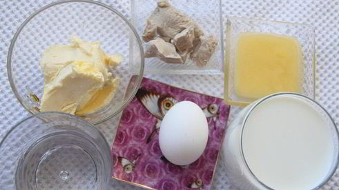 манные булочки