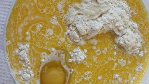 манные булочки