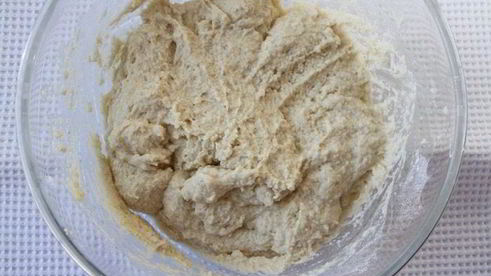 манные булочки