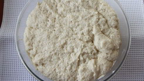 манные булочки