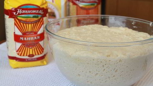 манные булочки