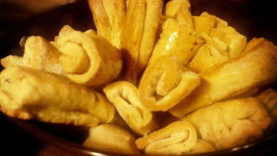 Рецепт мини шоко-булочки