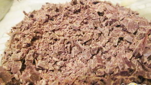 мини шоко-булочки