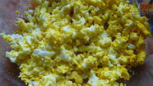 мясные булочки