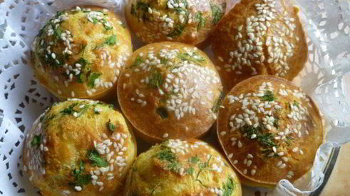 мясные булочки