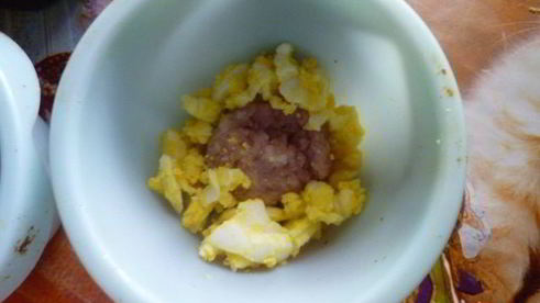 мясные булочки