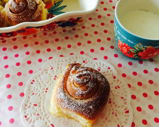 Ночные булочки