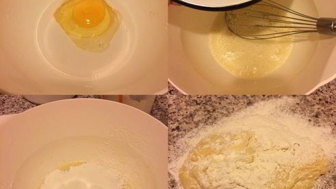 ночные булочки