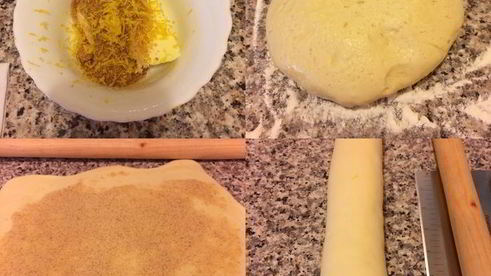 ночные булочки