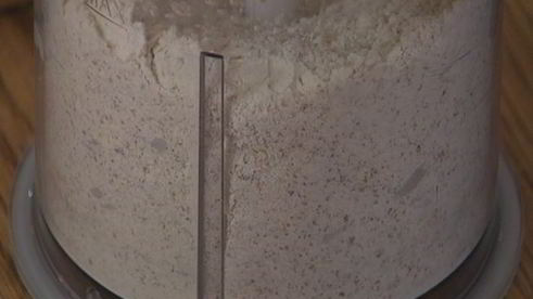 овсяные булочки на кефире