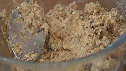 овсяные булочки на кефире