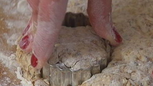 овсяные булочки на кефире