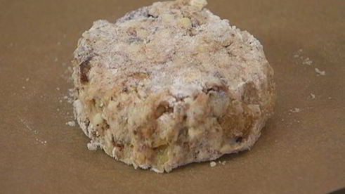 овсяные булочки на кефире