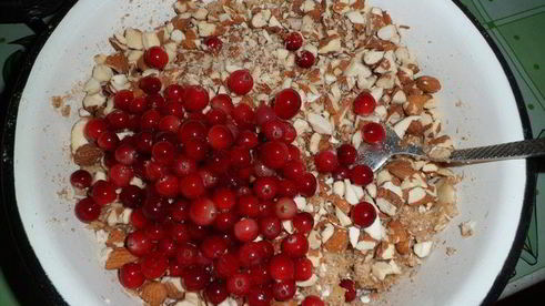 овсяные плюшки