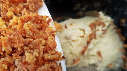 плюшки картофельные