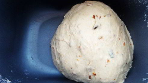 плюшки картофельные