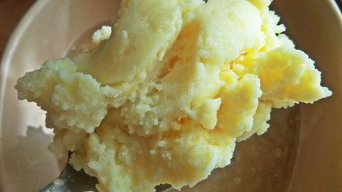 плюшки картофельные